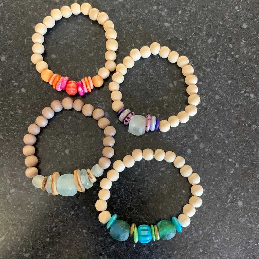 twig and twine bracelets